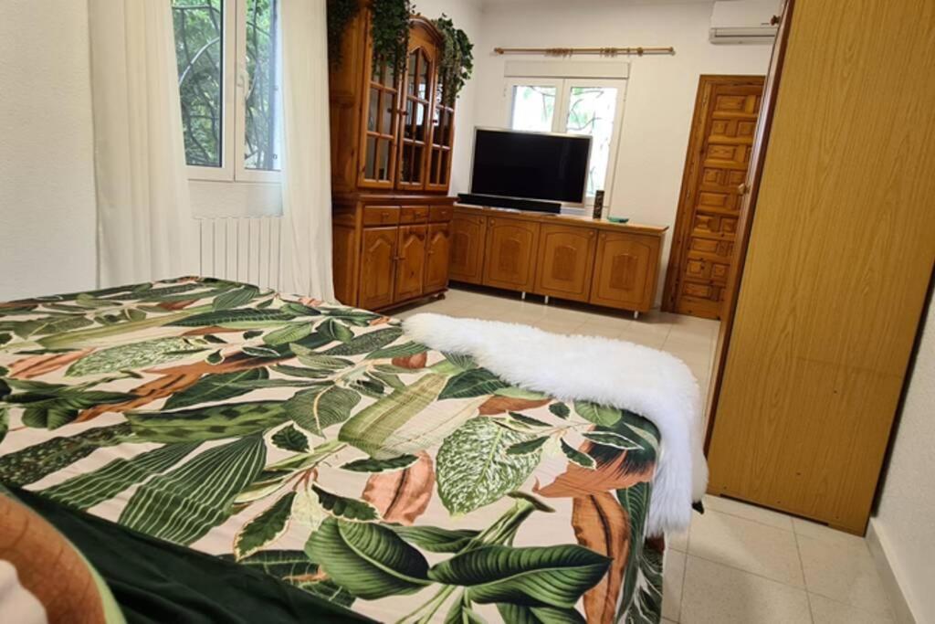 Tropical Paradise Villa in Torrevieja Exterior foto