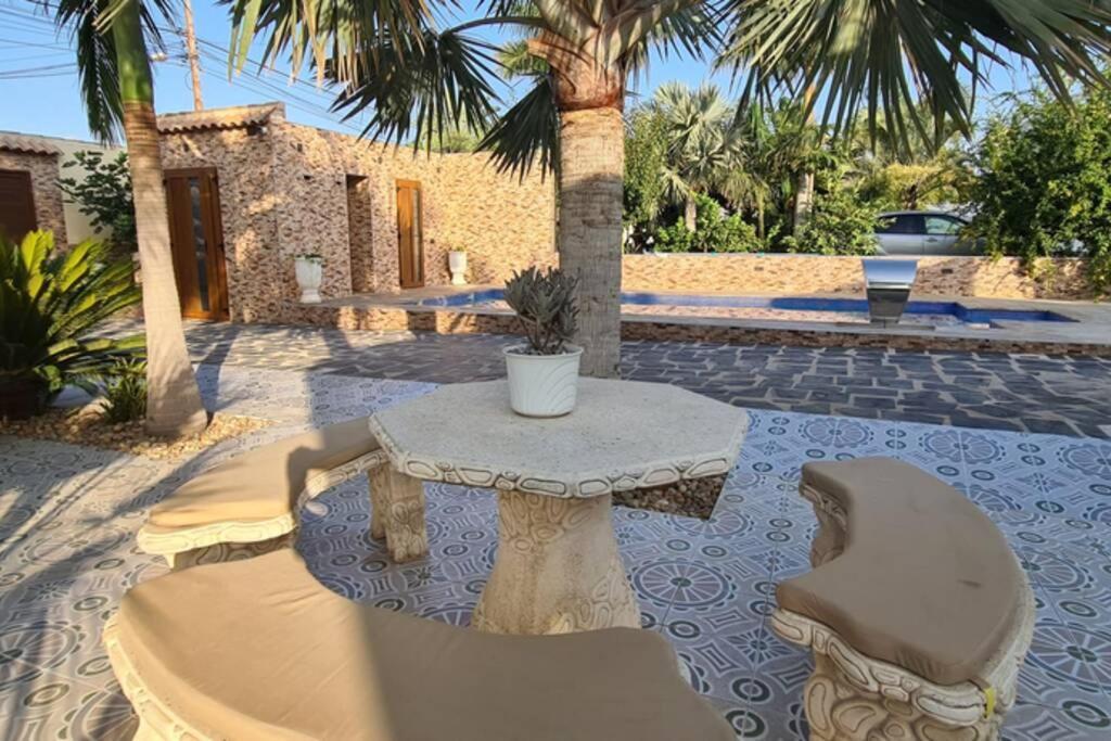Tropical Paradise Villa in Torrevieja Exterior foto